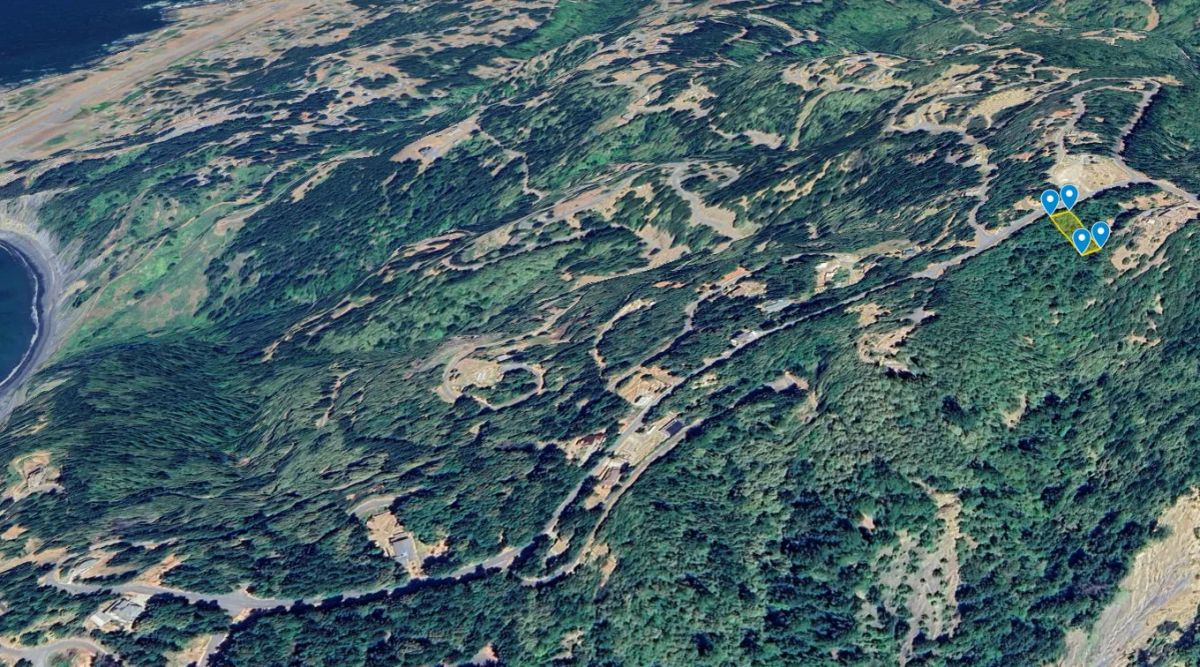 Decorative background for 0.23 Acre Lot in Shelter Cove, Humboldt County CA image 18
