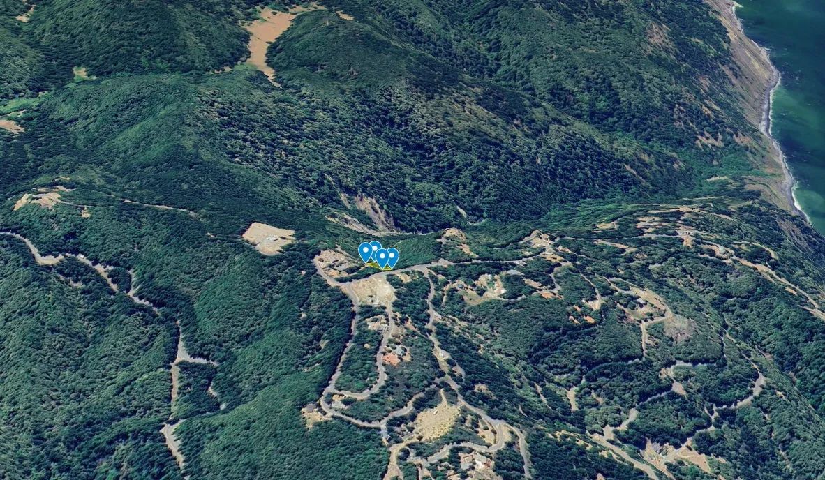Decorative background for 0.23 Acre Lot in Shelter Cove, Humboldt County CA image 19