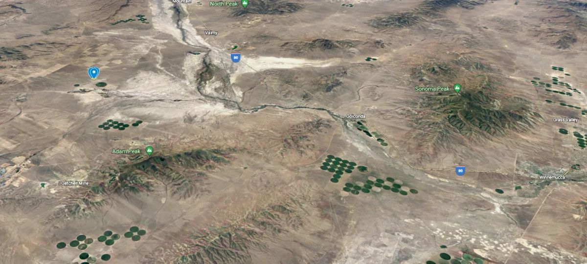 Decorative background for 38.55 Acres in Humboldt County, NV image 8