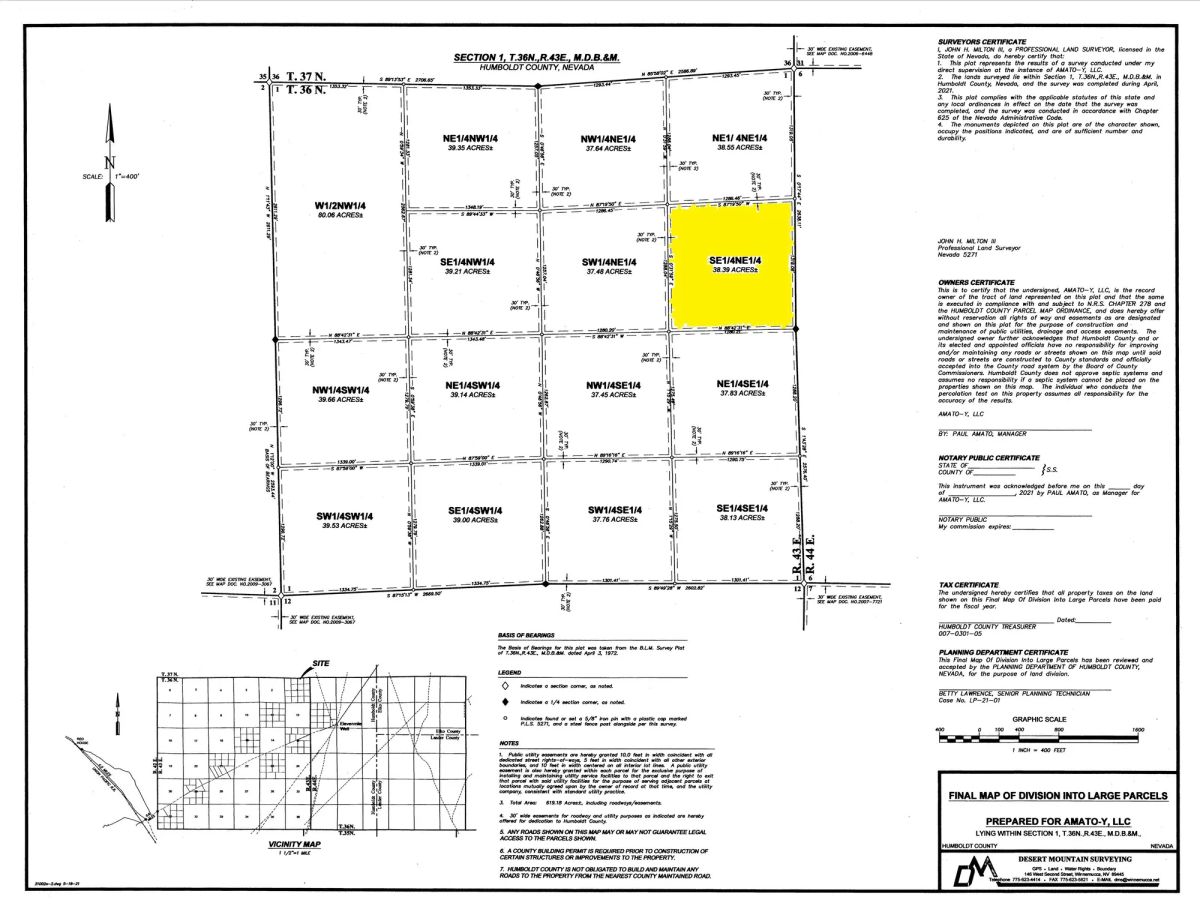 Decorative background for 38.55 Acres in Humboldt County, NV image 17