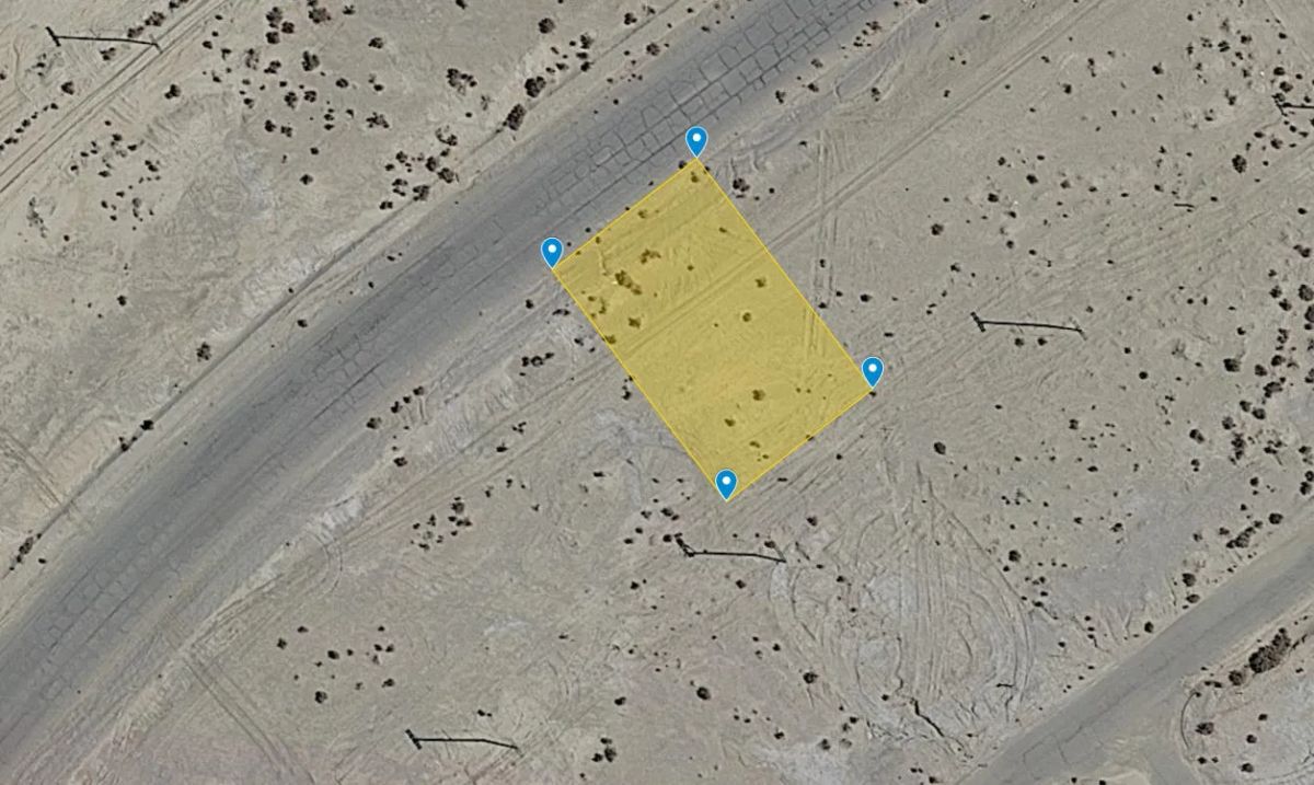 0.23 Acre Lot in Salton City, California - Image 3