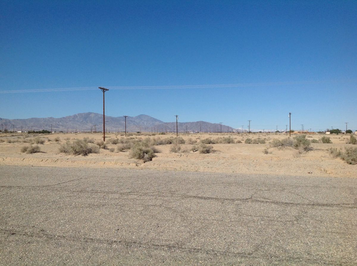 0.23 Acre Lot in Salton City, California - Main image