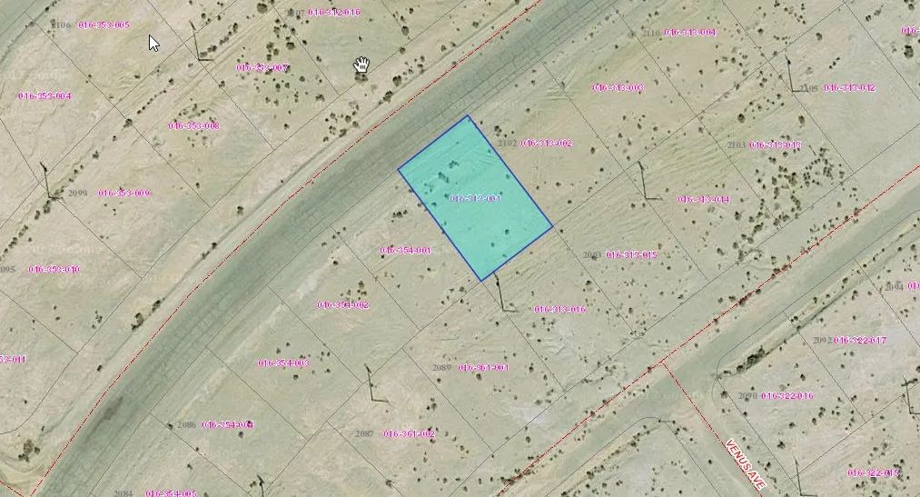 Decorative background for 0.23 Acre Lot in Salton City, California image 13