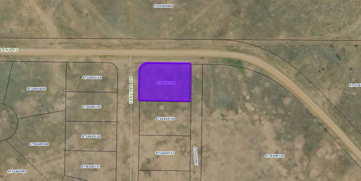 0.32 Acre Corner lot In Colorado City, Colorado - Image 3