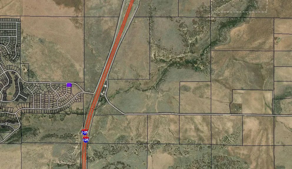 Decorative background for 0.32 Acre Corner lot In Colorado City, Colorado image 6