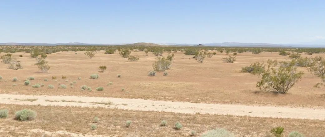 0.20 Acre Residential lot in California City, Kern County, CA - Main image