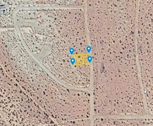 0.20 Acre Residential lot in California City, Kern County, CA - Image 3