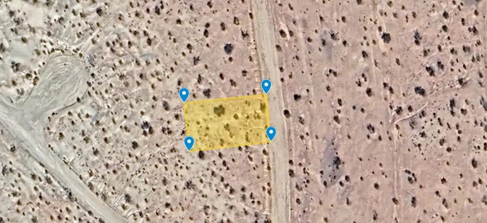 0.20 Acre Residential lot in California City, Kern County, CA in Kern County, CA