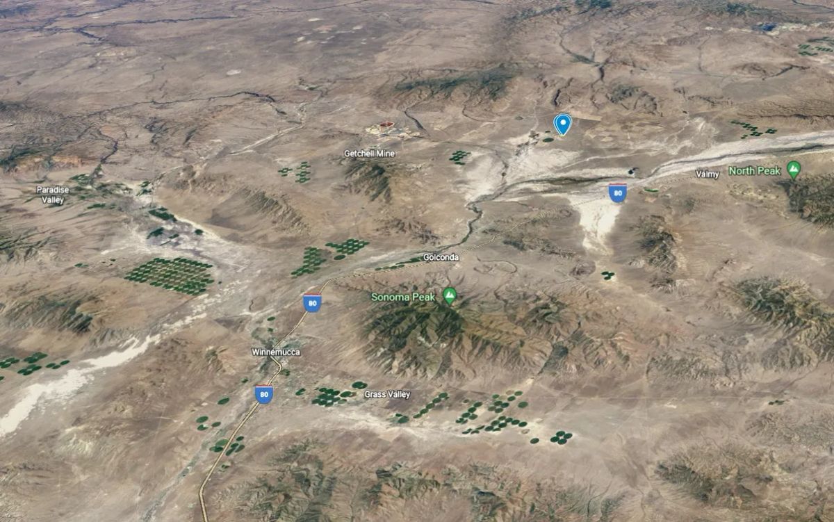 Decorative background for 38.55 Acres in Humboldt County, NV image 8