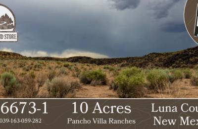 10 Acres in Luna County, NM