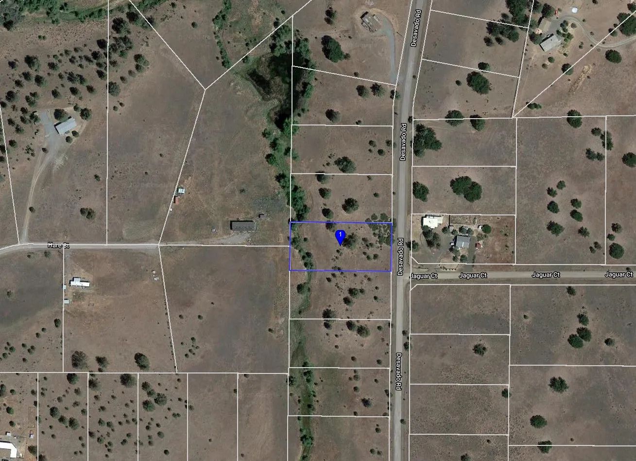 1.02 Acres in KCRE Near the Klamath River, Siskiyou County, CA in Siskiyou County, CA