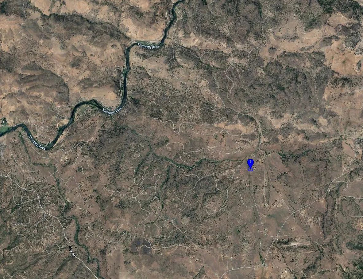 Decorative background for 1.02 Acres in KCRE Near the Klamath River, Siskiyou County, CA image 6