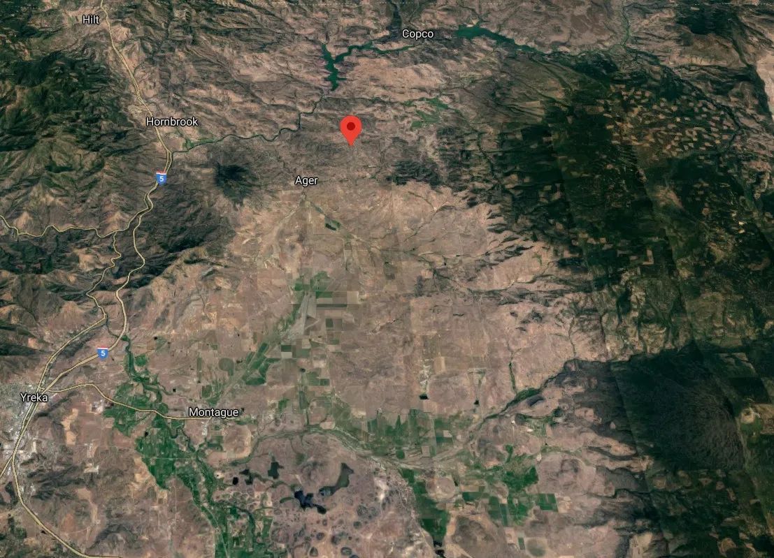 Decorative background for 1.02 Acres in KCRE Near the Klamath River, Siskiyou County, CA image 10