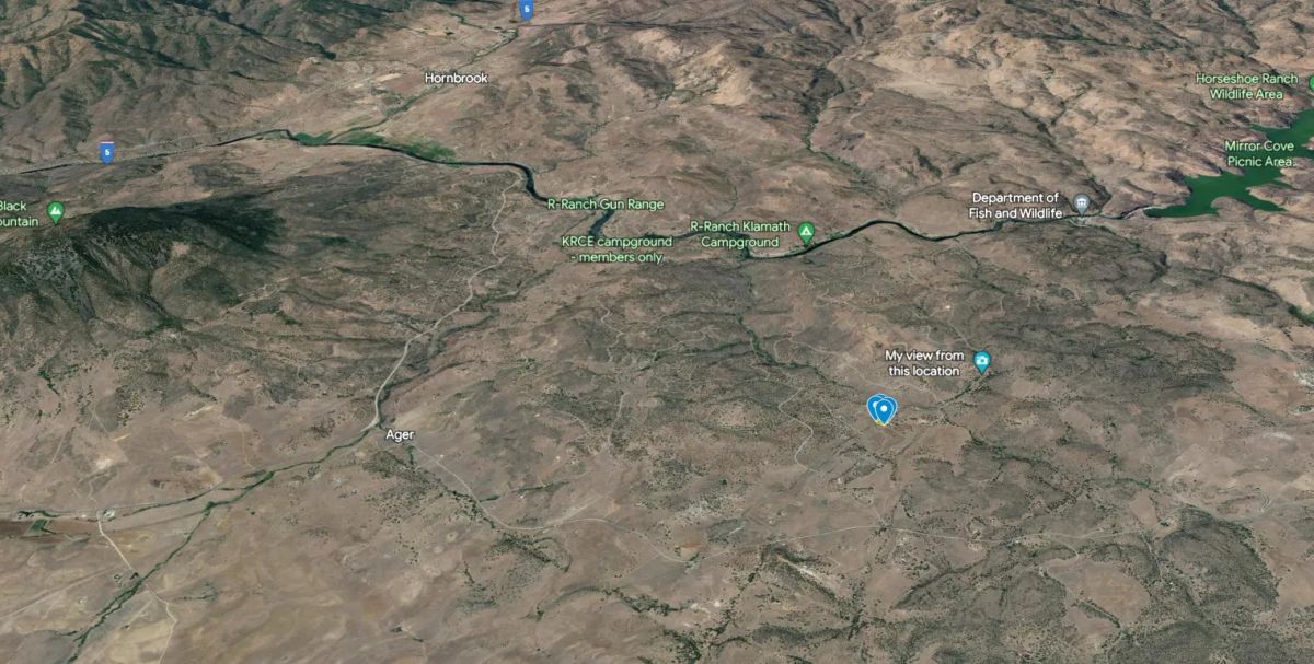 Decorative background for 1.02 Acres in KCRE Near the Klamath River, Siskiyou County, CA image 20