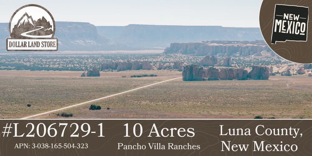 10 Acres in Luna County, NM - Image 2