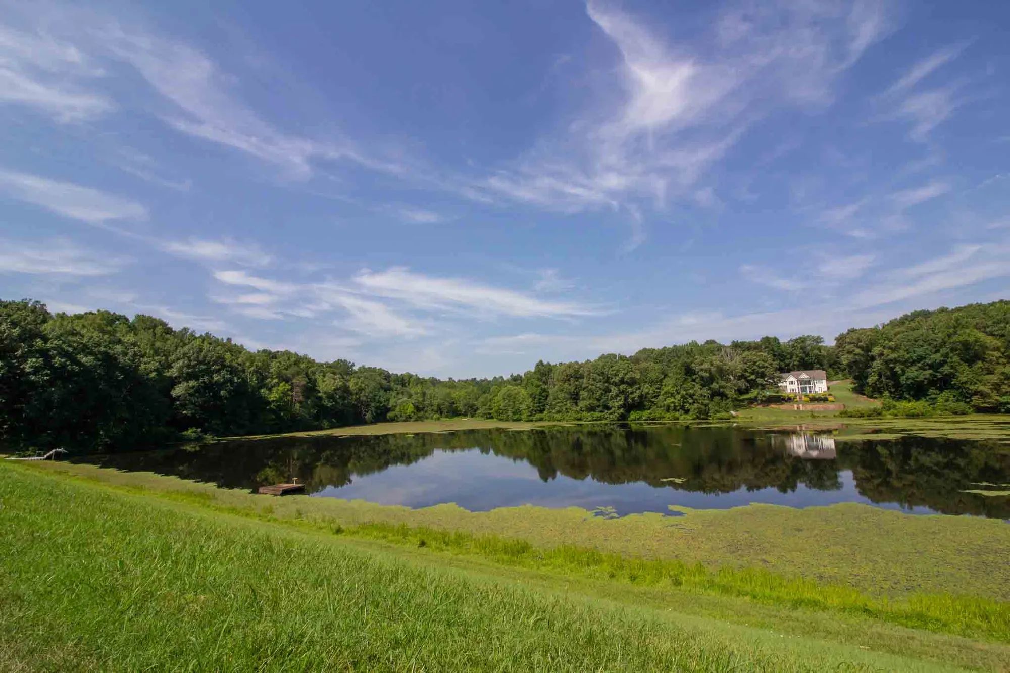 Waterfront Property in Prince Edward County, Stockton Lake