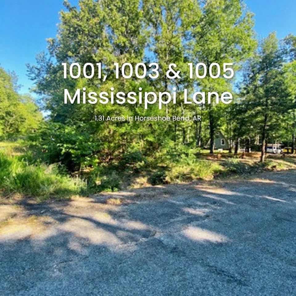 Three Lot Horseshoe Bend Package Near Crown Lake - Main image