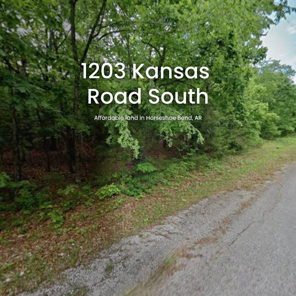 Small Payment, Big Arkansas Land Plans - Main image