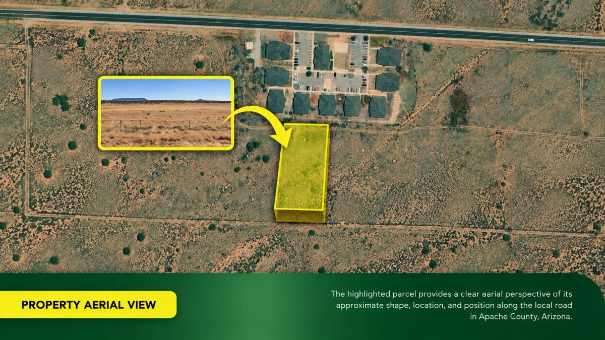 1.2 Acres in Arizona Park Estates, Arizona – Room to Make It Yours! - Image 3