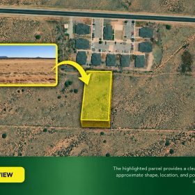 1.2 Acres in Arizona Park Estates, Arizona – Room to Make It Yours! in Apache County, AZ