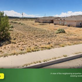 1.2 Acres in Arizona Park Estates, Arizona – Room to Make It Yours! in Apache County, AZ