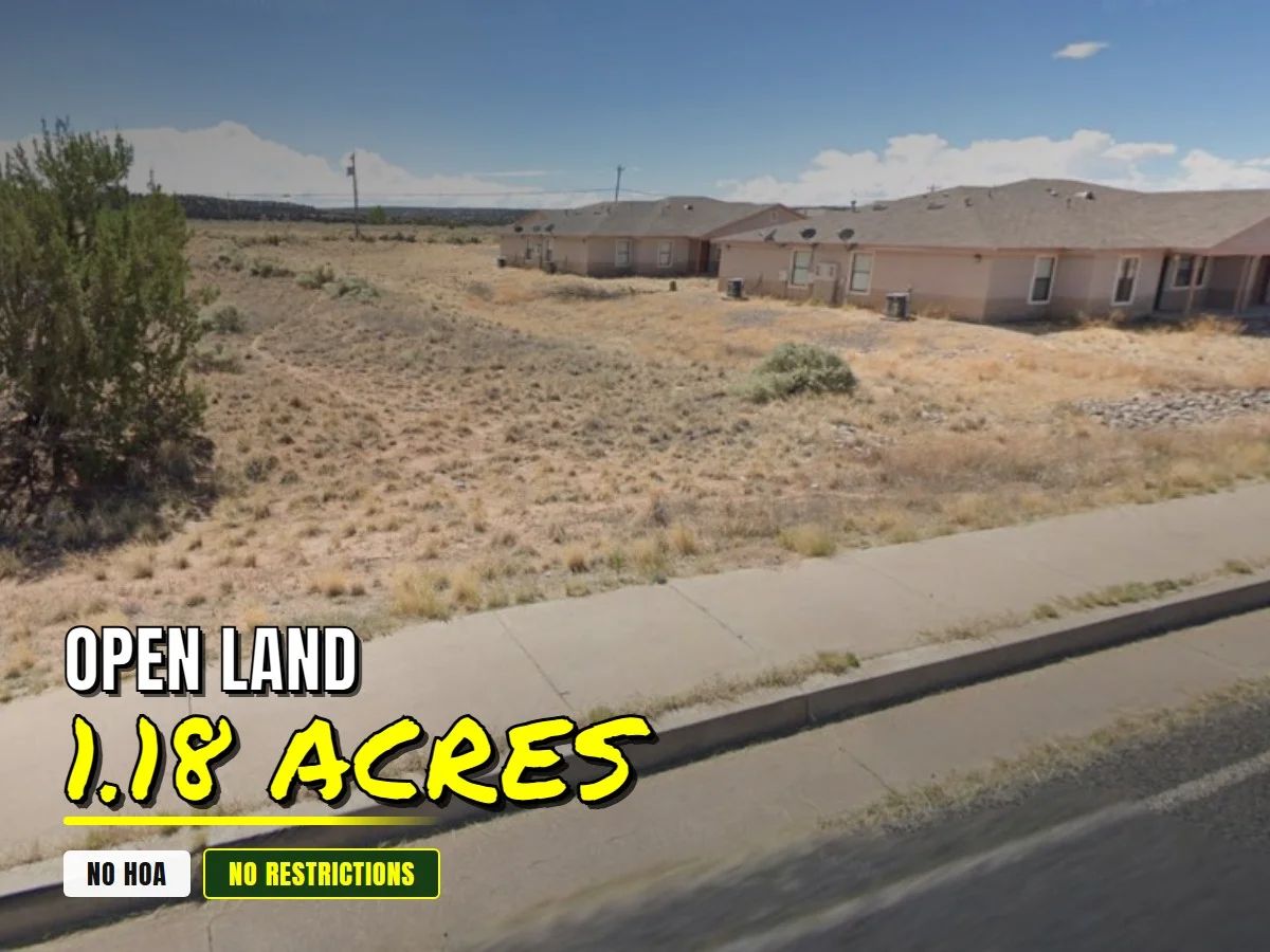 Decorative background for 1.2 Acres in Arizona Park Estates, Arizona – Room to Make It Yours! image 7