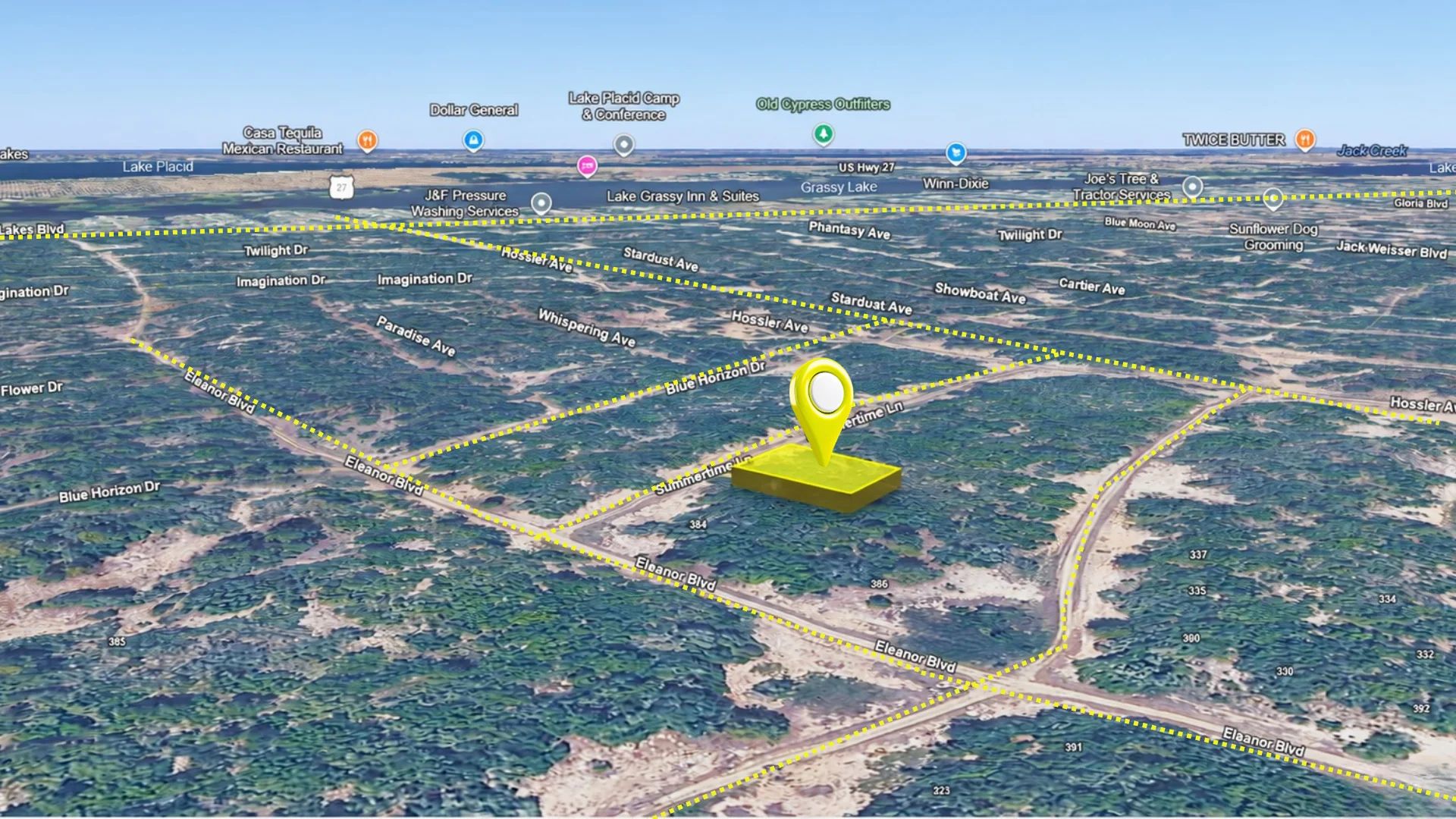 0.25 Acres - Highlands county FL in Highlands County, FL