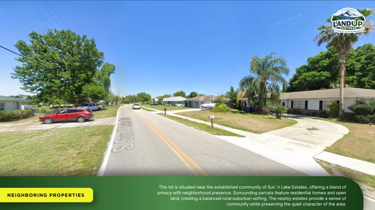Decorative background for 0.25 Acres - Highlands county FL image 6