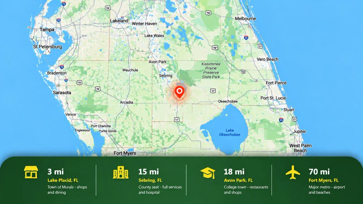 Decorative background for 0.25 Acres - Highlands county FL image 9