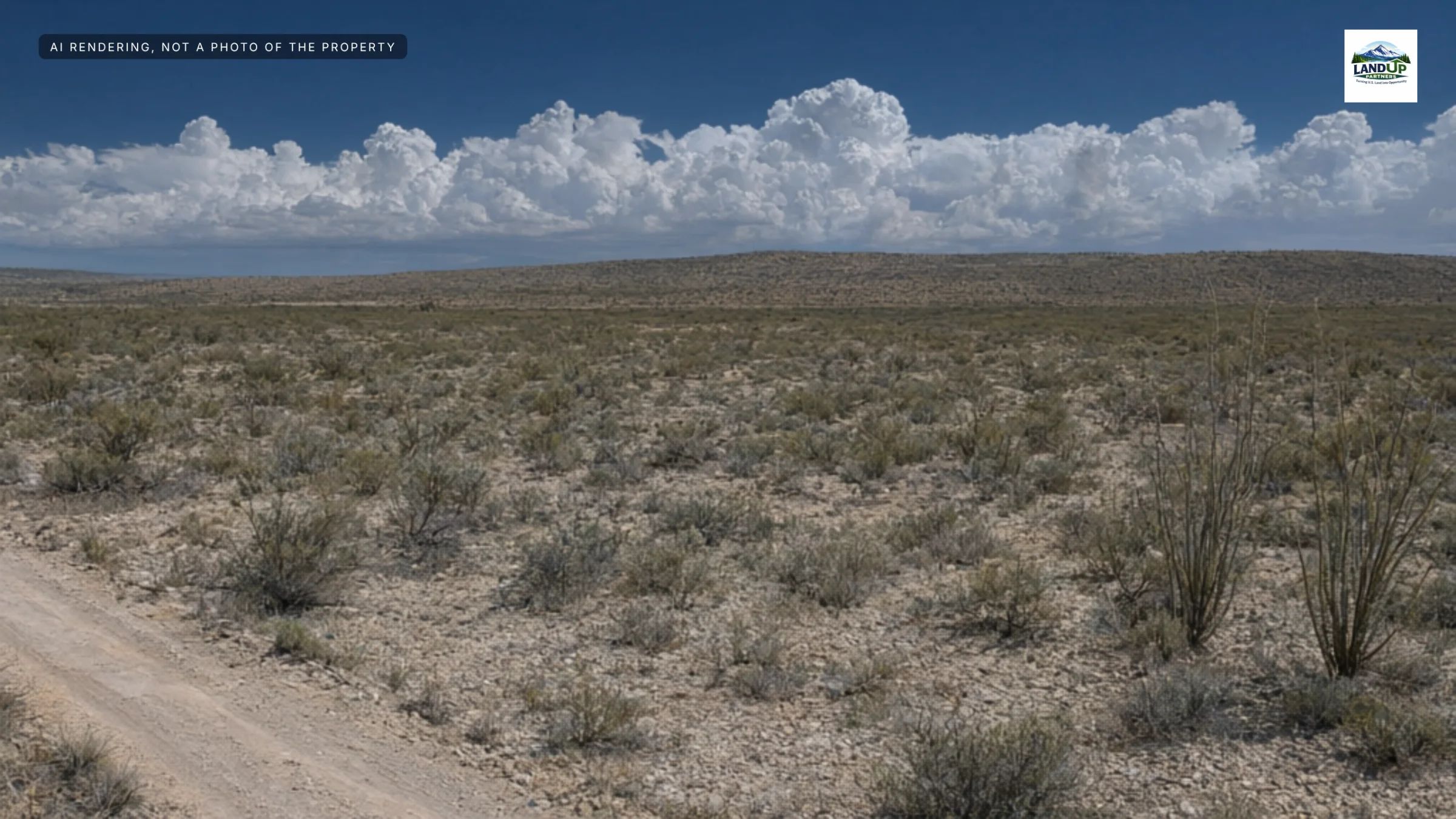 Your Own Piece of Arizona – 0.33 Acres in Douglas