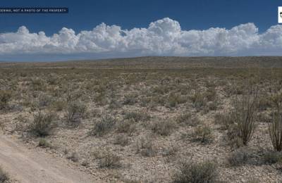 Your Own Piece of Arizona – 0.33 Acres in Douglas