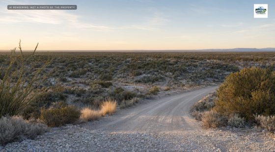 Your Own Piece of Arizona – 0.33 Acres in Douglas in Cochise County, AZ