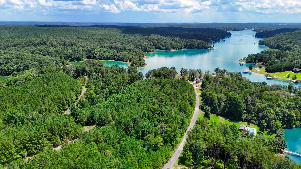1.59 Acres Near Lake w/ Public Water - LAKE VIEWS - Main image