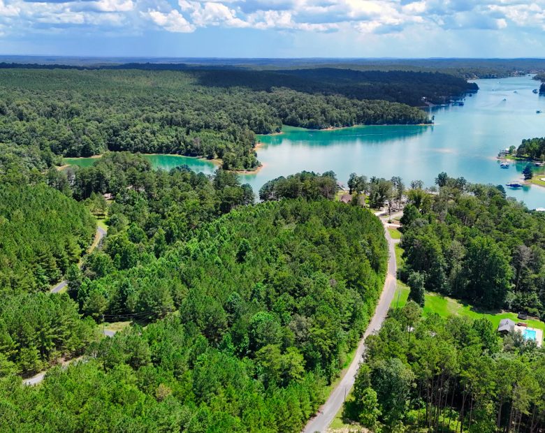 1.59 Acres Near Lake w/ Public Water - LAKE VIEWS in Winston County, AL
