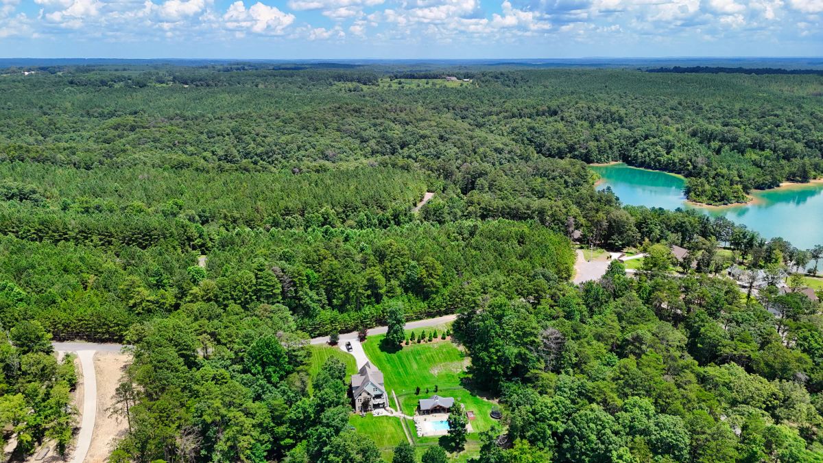Decorative background for 1.59 Acres Near Lake w/ Public Water - LAKE VIEWS image 12