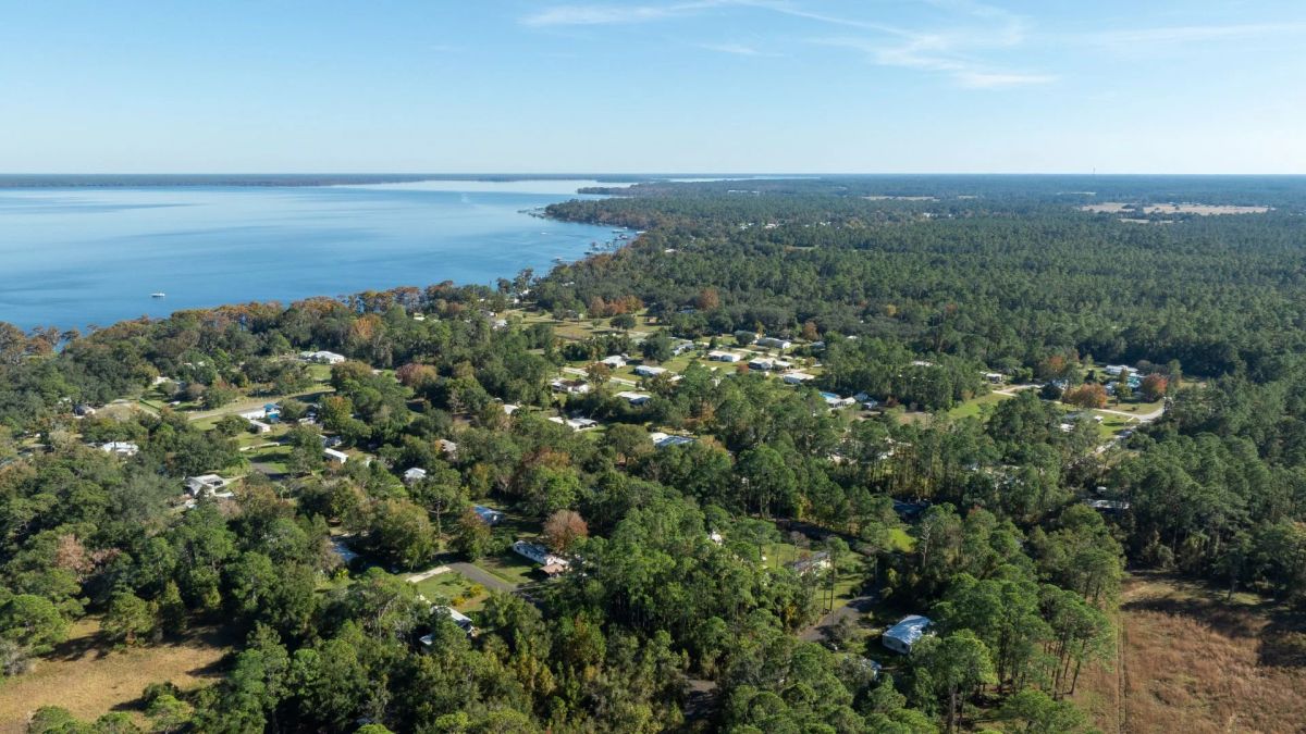 Decorative background for Florida Homesite Opportunity - 0.4 Acres in Crescent City, Water Nearby image 6