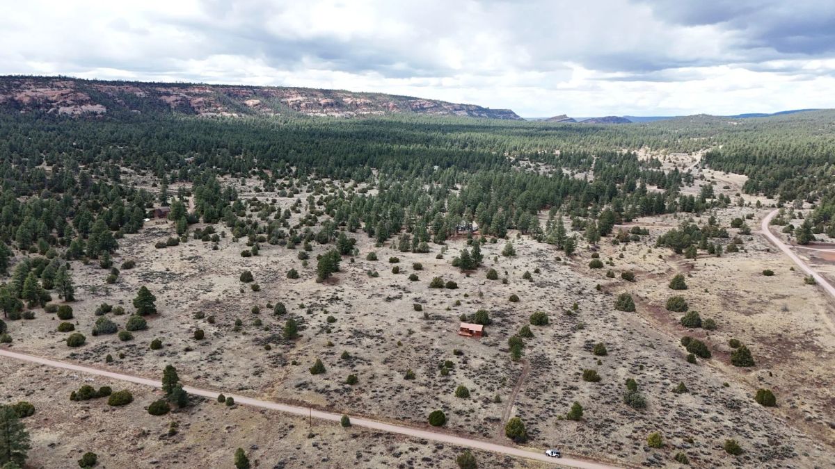 4.9 acres in Timberlake, NM – Camping Heaven! – Easy Access to Power! - Image 3
