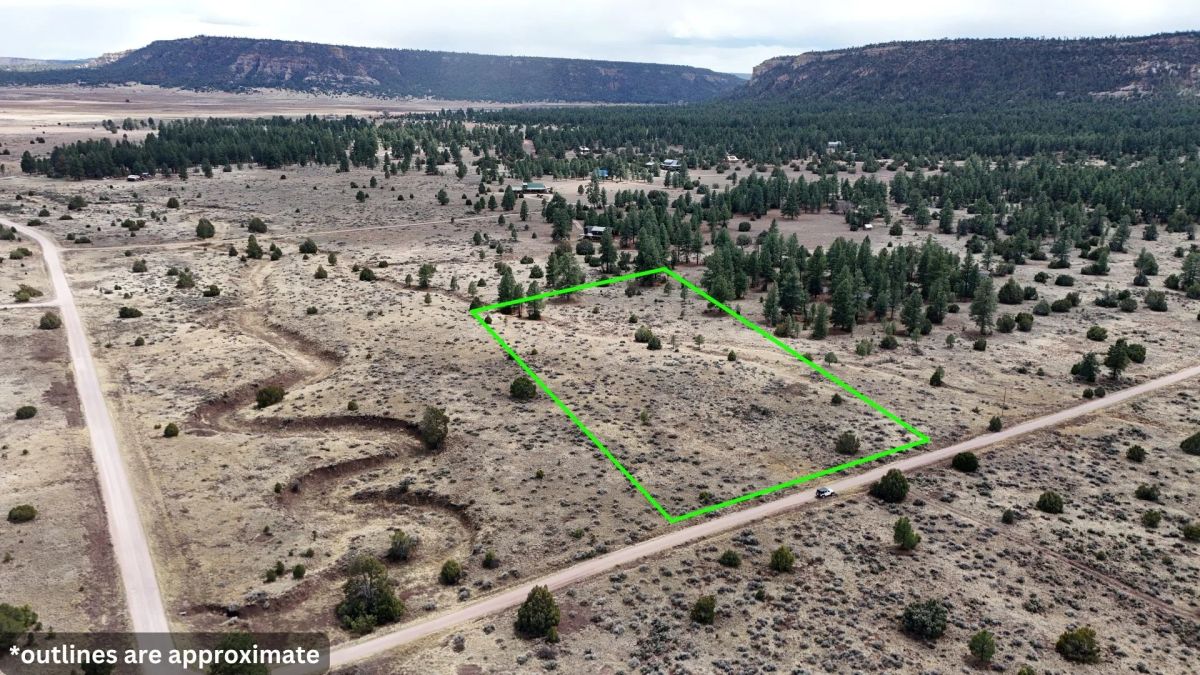 Decorative background for 4.9 acres in Timberlake, NM – Camping Heaven! – Easy Access to Power! image 25