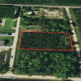 0.92 Acres for Sale in Bay Saint Louis, Mississippi in Hancock County, MS