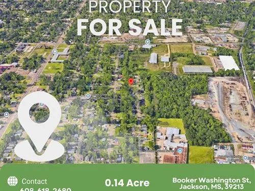 Decorative background for 0.14 Acres for Sale in Jackson, Mississippi image 16