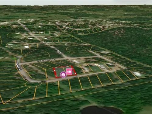 Decorative background for 0.42 Acres for Sale in Horseshoe Bend, Arkansas image 16