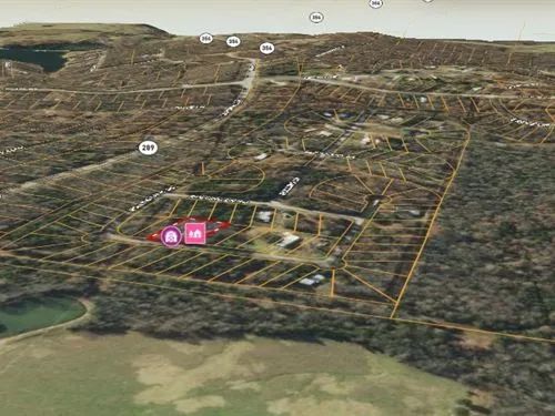 Decorative background for 0.42 Acres for Sale in Horseshoe Bend, Arkansas image 19