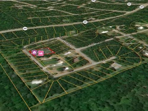 Decorative background for 0.42 Acres for Sale in Horseshoe Bend, Arkansas image 22