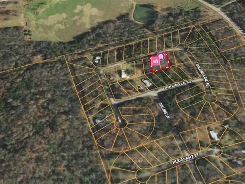 Decorative background for 0.42 Acres for Sale in Horseshoe Bend, Arkansas image 24