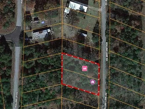 Decorative background for 0.42 Acres for Sale in Horseshoe Bend, Arkansas image 27