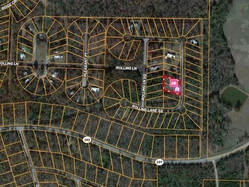 Decorative background for 0.42 Acres for Sale in Horseshoe Bend, Arkansas image 29