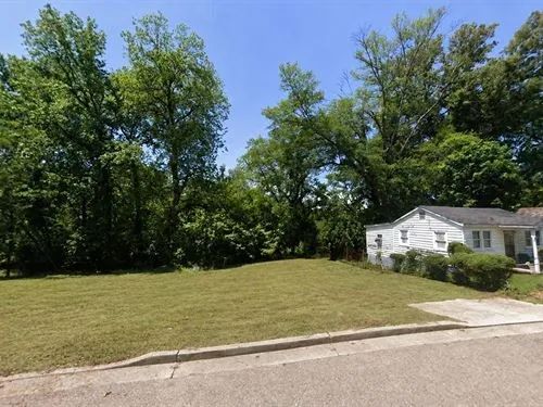 0.11 Acres for Sale in Vicksburg, Mississippi