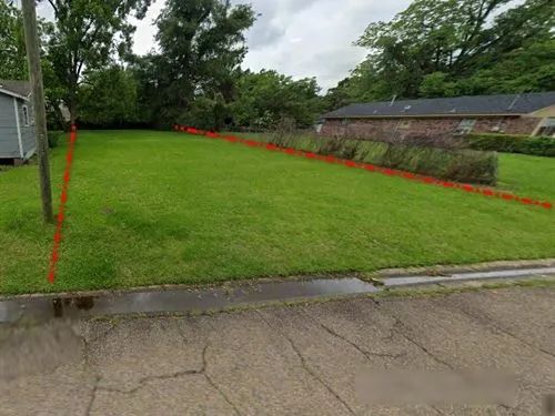 Decorative background for 0.12 Acres for Sale in Laurel, Mississippi image 13