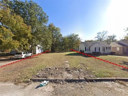 0.18 Acres for Sale in Clarksdale, Mississippi in Coahoma County, MS