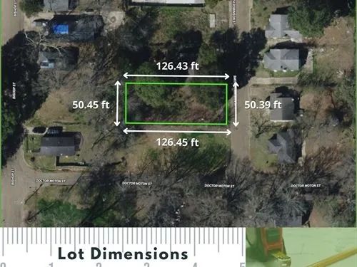 Decorative background for 0.15 Acres for Sale in Jackson, Mississippi image 17